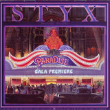 Styx – Paradise Theater - CD ALBUM (used) SACD issue