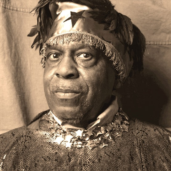 Sun Ra - Inside The Light World: Sun Ra Meets The OVC - 2 x VINYL LP SET