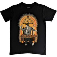 SUN RECORDS T-SHIRT: ELVIS DANCING 2XL SUNTS02MB05