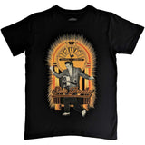 SUN RECORDS T-SHIRT: ELVIS DANCING 2XL SUNTS02MB05