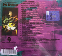 Syd Barrett - An Introduction To Syd Barrett - CD ALBUM - NEW