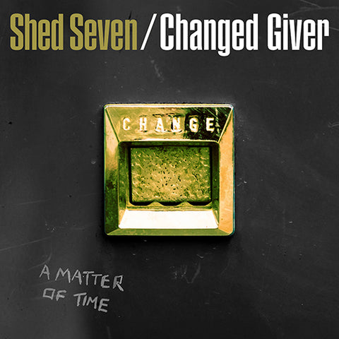 Shed Seven - Changed Giver - VINYL LP (RSD24)