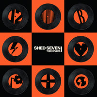 Shed Seven - The Covers  - VINYL LP - NEW (RSD25)