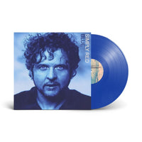 Simply Red - Blue - BLUE COLOURED VINYL LP (NAD23)