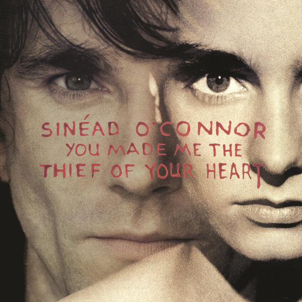 Sinead O'Connor - You Made Me The Thief Of Your Heart - CLEAR COLOURED VINYL 12" (RSD24)
