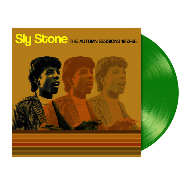 Sly Stone - The Autumn Sessions 1963-65 - VINYL LP - NEW (RSD25)