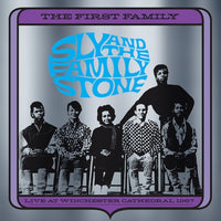 Sly & the Family Stone - The First Family: Live At Winchester Cathedral 1967 - VINYL LP - NEW (RSD25)