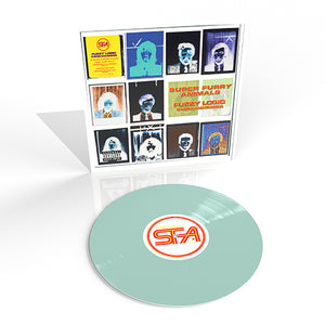 Super Furry Animals - Fuzzy Logic (B-Sides & Besides) - GREEN COLOURED VINYL LP (RSD24)