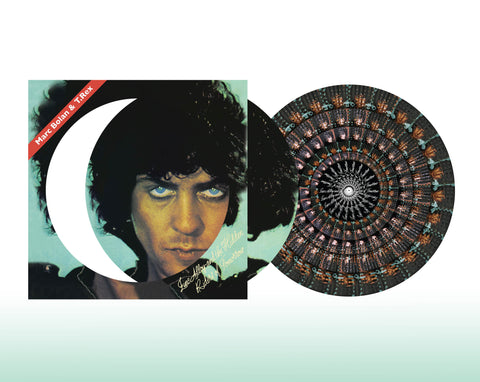 Marc Bolan & T. Rex - Zinc Alloy - ZOETROPE PICTURE DISC VINYL LP (RSD24)