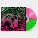 Thee Oh Sees - Live At Levitation - SPLIT PINK & GREEN COLOURED VINYL LP