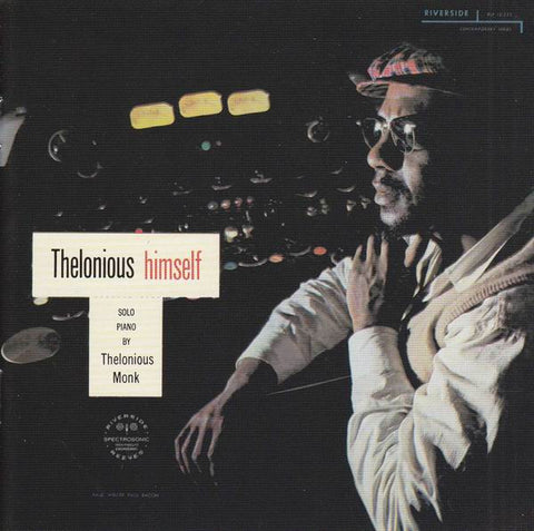 Thelonious Monk – Thelonious Himself - CD