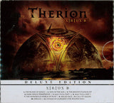 Therion –  Lemuria / Sirius B - 2 x CD ALBUM SET in FOLDOUT DIGIPAK (used)