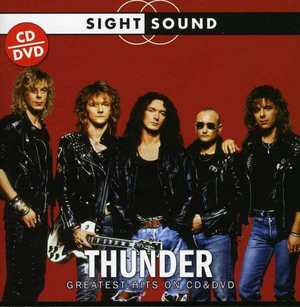 Thunder – Greatest Hits On - CD & DVD SET