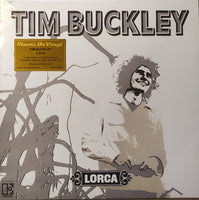 Tim Buckley – Lorca -  SILVER COLOURED VINYL 180 GRAM LP