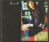 Todd Rundgren – Runt + The Alternate Runt - 2 x CD ALBUM in BOOK - DELUXE EDITION (used)