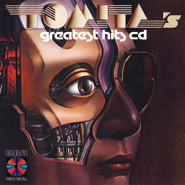 Tomita – Tomita's Greatest Hits CD - CD ALBUM (used)