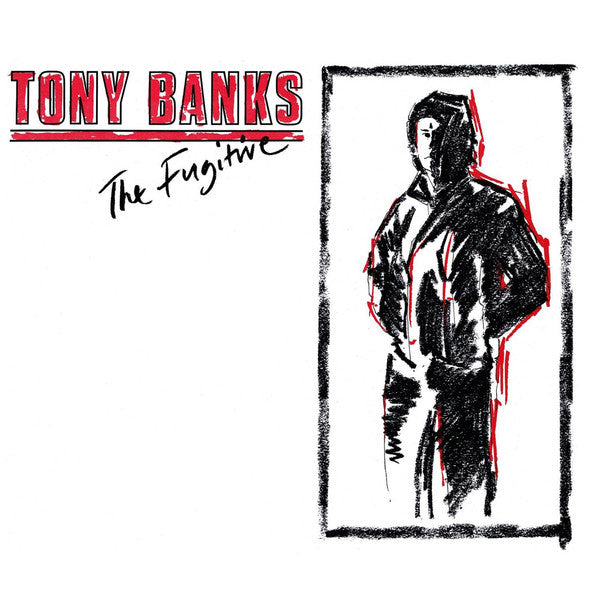 Tony Banks – The Fugitive - VINYL LP