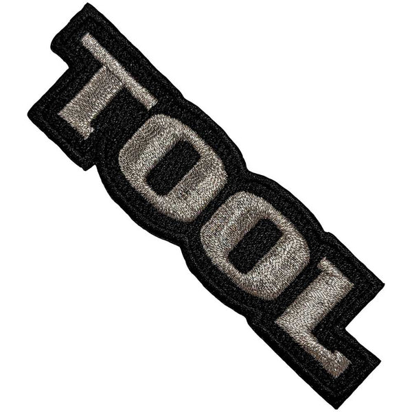 Tool Woven Patch: Opiate Logo (Standard) TOOLPAT03