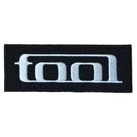 Tool Woven Patch: 10,000 Days Logo (Standard) TOOLPAT04