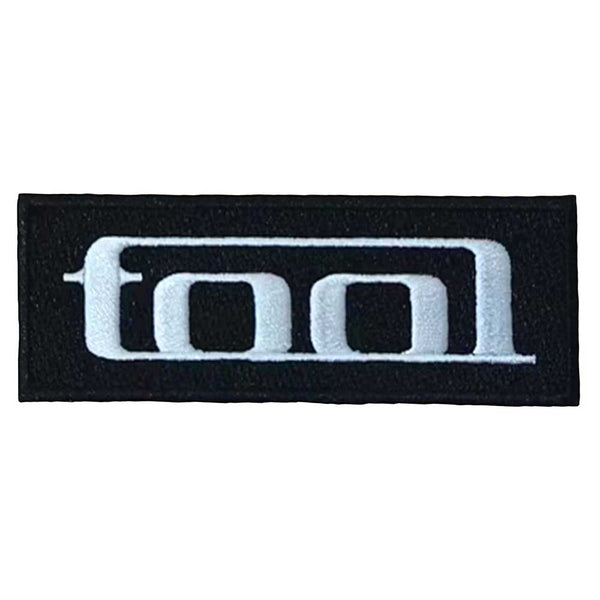 Tool Woven Patch: 10,000 Days Logo (Standard) TOOLPAT04