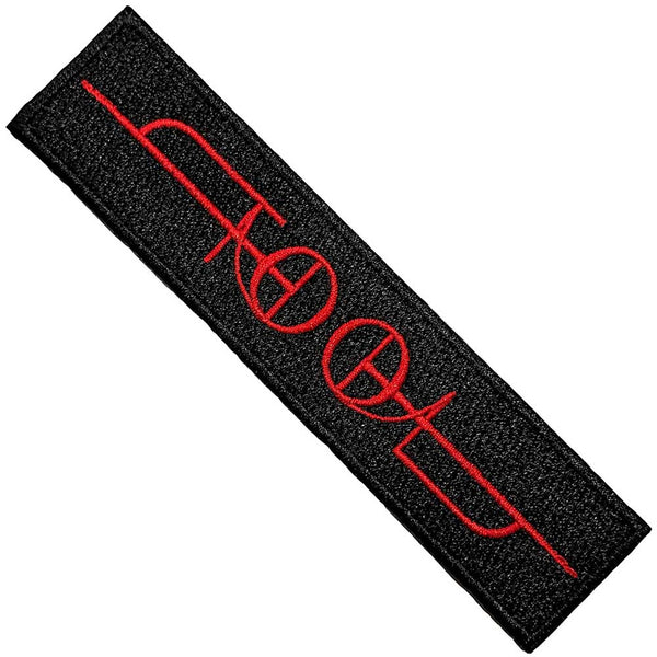 Tool Woven Patch: Fear Inoculum Logo (Standard) TOOLPAT05