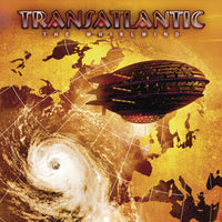 TransAtlantic – The Whirlwind - 2 x CD ALBUM SET in FOLDOUT DIGIPAK (used)