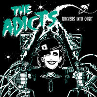 The Adicts - Rockers into Orbit - VINYL LP - NEW (RSD25)