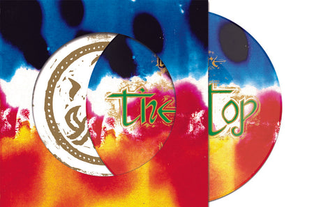The Cure - The Top - PICTURE DISC VINYL LP (RSD24)