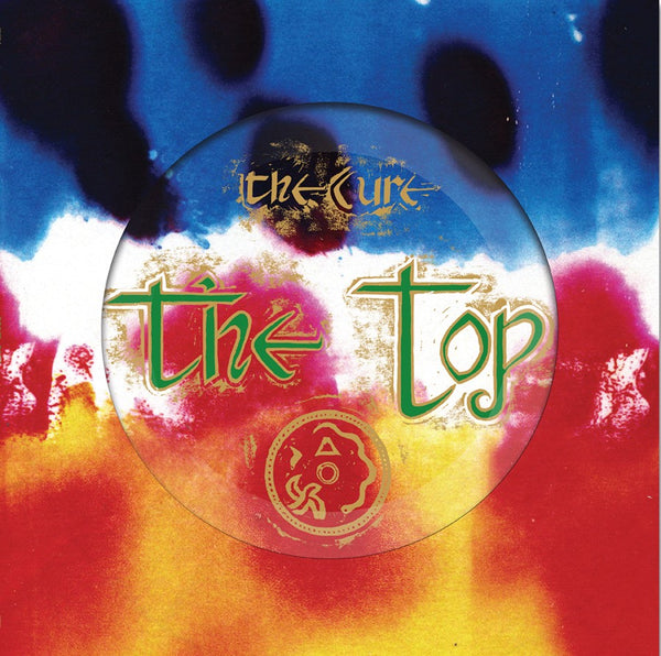 The Cure - The Top - PICTURE DISC VINYL LP (RSD24)