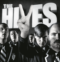 The Hives - Black and White Album - COLOURED VINYL LP (RSD24)