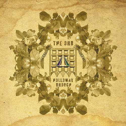 The Orb - The Holloway Brooch - GREEN COLOURED VINYL LP (RSD24)