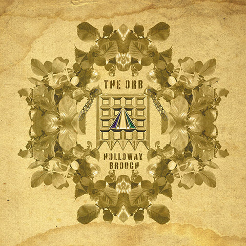 The Orb - The Holloway Brooch - GREEN COLOURED VINYL LP (RSD24)