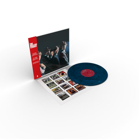 The Rolling Stones - Rolling Stones - BLUE SWIRL COLOURED VINYL LP (RSD24)