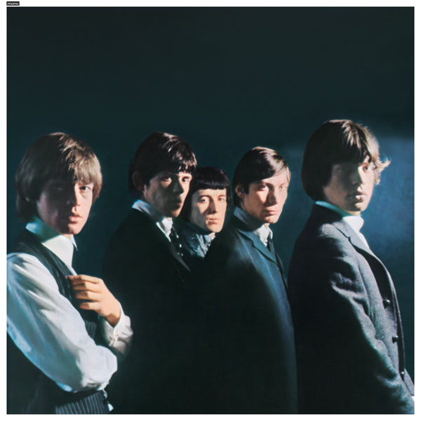 The Rolling Stones - Rolling Stones - BLUE SWIRL COLOURED VINYL LP (RSD24)