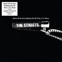 The Streets - None Of Us Are Getting Out Of This LIVE Alive - VINYL LP - NEW (RSD25)