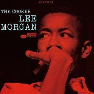 Lee Morgan - The Cooker - CD (card cover)