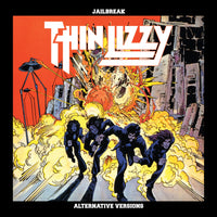 Thin Lizzy - Jailbreak (Alternate Version) - VINYL LP - NEW (RSD25)