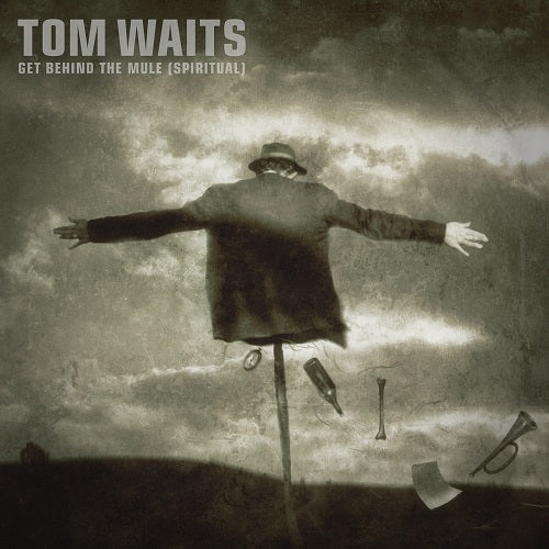 Tom Waits - Get Behind the Mule (Spiritual) b/w Get Behind the Mule - VINYL LP - NEW (RSD25)