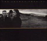 U2 - The Joshua Tree - 2 x CD ALBUM SET DELUXE BOOK EDITION in SLIPCASE (used)