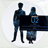 U2 - Lights Of Home - PICTURE DISC VINYL 12" - NEW