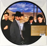 U2 - Red Hill Mining Town - PICTURE DISC VINYL 12" - NEW