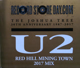 U2 - Red Hill Mining Town - PICTURE DISC VINYL 12" - NEW