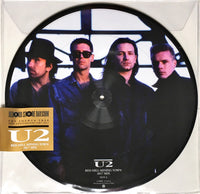 U2 - Red Hill Mining Town - PICTURE DISC VINYL 12" - NEW