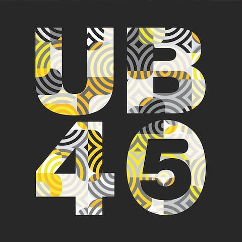 UB40 - UB45 - VINYL LP (RSD24)