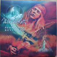 Uli Jon Roth* – Scorpions Revisited - 4 x VINYL LP SET in FOLDOUT SLEEVE (used)