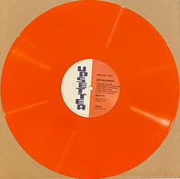 Upsetter - Rhythm Shower - ORANGE COLOURED VINYL 180 GRAM LP