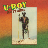 U-Roy – Natty Rebel - GREEN COLOURED VINYL 180 GRAM LP