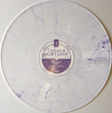 U.S. Girls - Heavy Light - LAVENDER WHITE MARBLED COLOURED VINYL LP