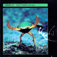 Vangelis – Soil Festivities - CD ALBUM (used)