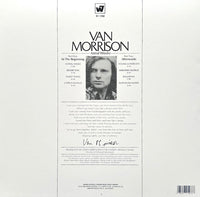 Van Morrison – Astral Weeks - OLIVE GREEN COLOURED VINYL LP - NEW